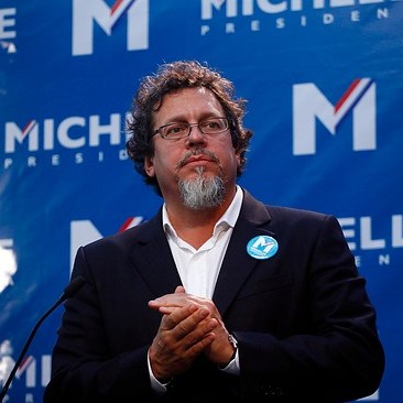 Lagos Weber (PPD) valora apoyo del PC a Bachelet