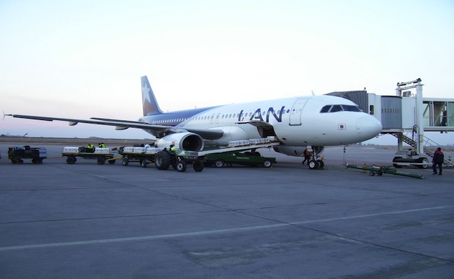 LAN se ve obligada a cancelar todas sus operaciones en Argentina