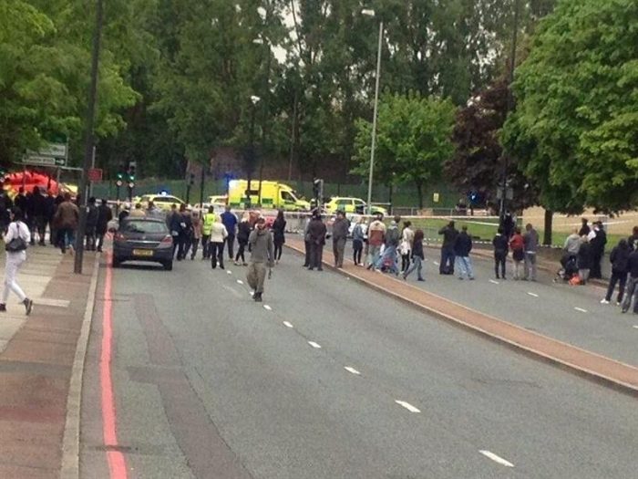 Ataque con un muerto al sur de Londres causa alarma en el Reino Unido