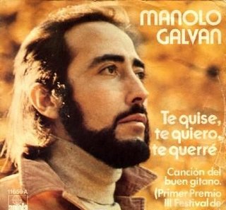 Fallece el cantante español Manolo Galván