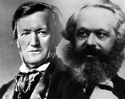 Wagner y Marx: el ocaso del amor