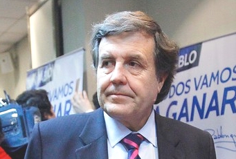 Melero califica propuesta de Asamblea Constituyente como «una prepotencia política y jurídica»