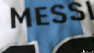 La fiebre argentina por el dólar Messi