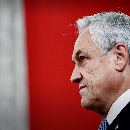 Piñera: «Yo no culpo a ningún gobierno, pero sí culpo a las autoridades de Banco Estado»