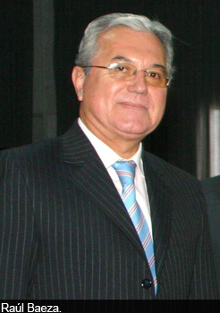 Muere ex rector y uno de los fundadores de la Univesidad del Mar, Raúl Baeza