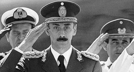 Videla fue enterrado en un cementerio privado de las afueras de Buenos Aires