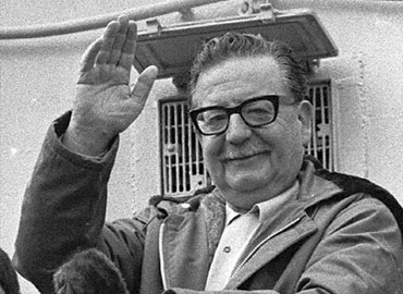 Se cierra la investigación sobre la muerte de Allende: se suicidó