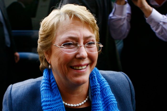 Bachelet ante críticas por no asistir a cuenta de Piñera: «Les prometo que estoy haciendo todo lo posible por estar el próximo año»