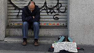 En medio de la crisis, los españoles renuncian a las herencias