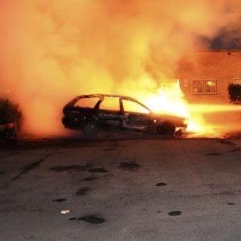 Disturbios en barrios de las afueras de Estocolmo por tercera noche seguida