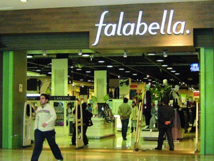 Entrada de Falabella sacude mercado del retail de México