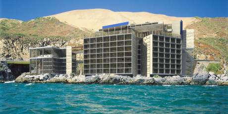 Corte Suprema suspende construcción de hotel Punta Piqueros en costa de Concón