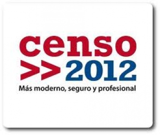 INE baja transitoriamente su sitio web del Censo 2013