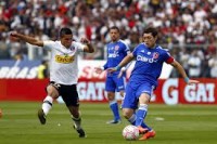 Isaac Díaz: «Ante Colo Colo es un partido de vida o muerte»