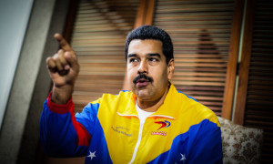 Nicolás Maduro: «Voy a impedir en Venezuela un nuevo Pinochet»