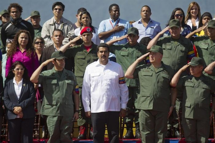 Oposición venezolana denuncia con grabación supuesta corrupción y pugnas en el chavismo