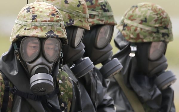 Francia asegura que hay pruebas «cada vez más fuertes» del uso de armas químicas en Siria