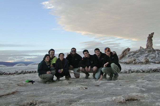 Injuv y Conaf abren postulaciones para trabajos de invierno en parques nacionales del Norte de Chile