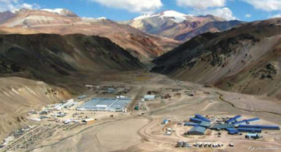 Reactivación del proyecto minero Pascua Lama podría tardar hasta dos años