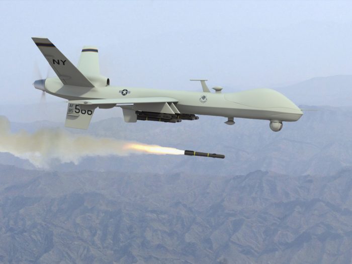 EE.UU. reconoce por primera vez haber matado a 4 estadounidenses con «drones»