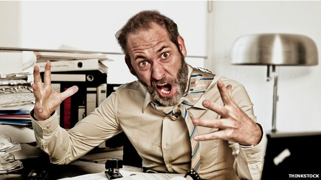 ¿Deberíamos todos ser un poco psicópatas en el trabajo?