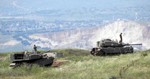 China pide moderación en Siria tras las incursiones aéreas israelíes