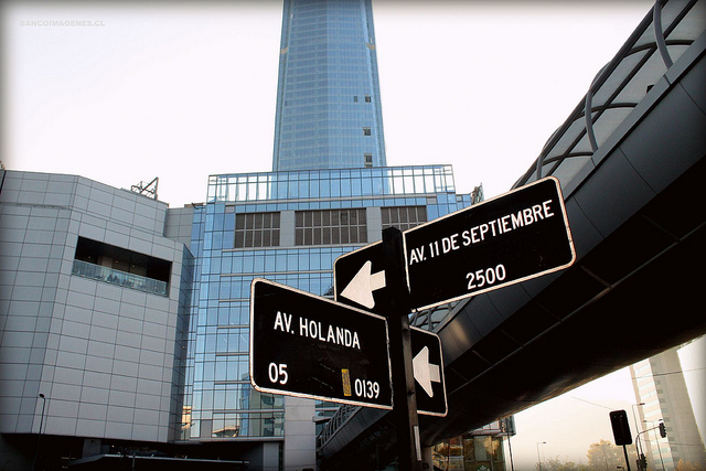 La columna que escribió Errázuriz, antes de ser alcaldesa, sobre Av. 11 de Septiembre: «¡Queremos de vuelta la avenida Nueva Providencia!»