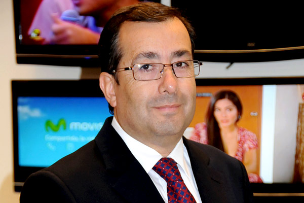 Jorge Cabezas asume como nuevo Gerente de Servicios Informativos en Mega