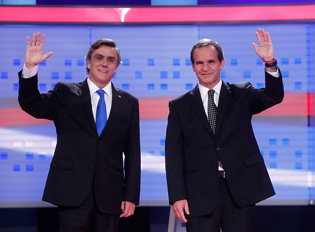 Candidatos de la Alianza debatirán al estilo «americano» y TVN apuesta por mayor interacción entre los participantes