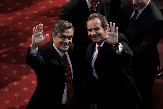 Allamand asegura con encuesta en mano que aventaja por 12 puntos a Longueira