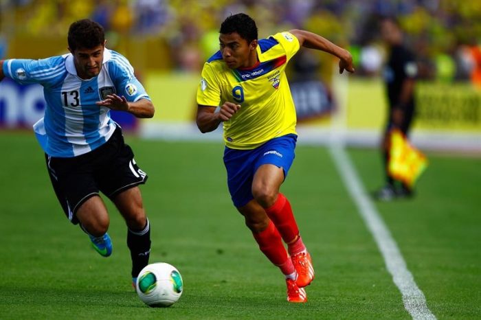 Argentina rescata empate en Ecuador y da nuevo paso al Mundial 2014
