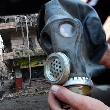 ONU constata uso de armas químicas en Siria pero no sabe quien las usó