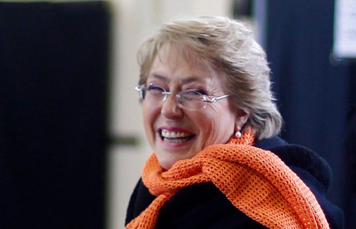 Servel: La Concertación prácticamente triplica en votos a la derecha