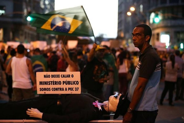 Inversor optimista respecto de Brasil que acertó en 2002 dice que el mercado está sobrerreaccionado