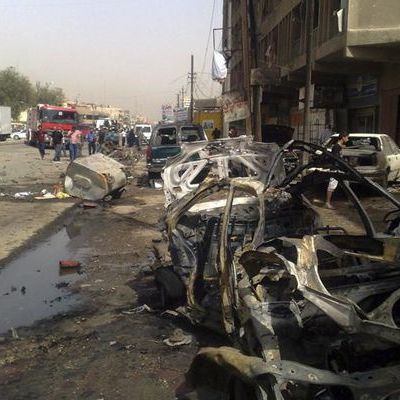 Al menos 11 muertos y 43 heridos en una cadena de atentados en Irak