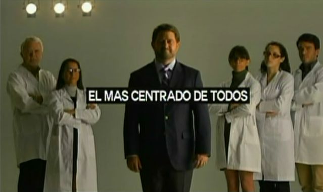 Presidente del CNTV pide perdón a Claudio Orrego por error en su franja electoral