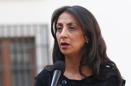 Cecilia Pérez califica de “irresponsable” a Bachelet por advertir sobre posible “baño de sangre” si FF.AA. desalojan a secundarios