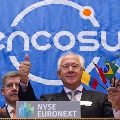 Cencosud lidera ranking de riqueza de grupos económicos chilenos en segundo trimestre de 2013