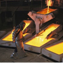 Precio del cobre cae a US$3,01 su nivel más bajo en tres años