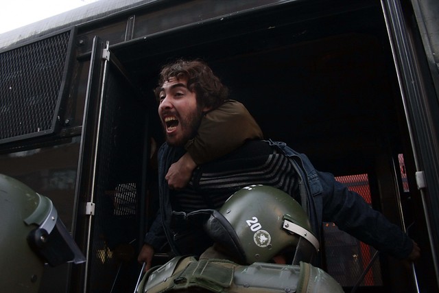 Mineduc justifica desalojo de estudiantes que se habían tomado la cartera