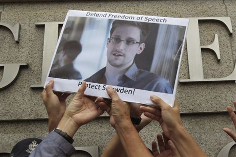 Rusia dice que Edward Snowden no ha cruzado su frontera