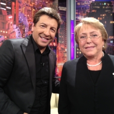 Michelle Bachelet: «Yo no le cierro la puerta a la Asamblea Constituyente ni a ninguna opción»