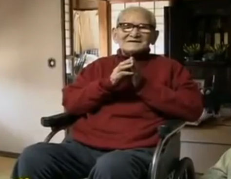 Fallece el hombre más anciano del mundo a los 116 años