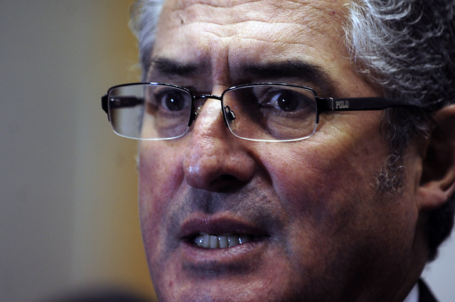 Pizarro (DC) le quita el piso a Orrego y dice que el PC tiene todo el derecho de formar parte de un gobierno