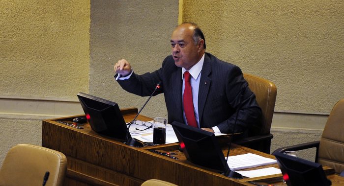 Cámara ratifica inconstitucionalidad de proyecto de Jorge Ulloa (UDI) que favorecía a militares condenados por casos de DD.HH.