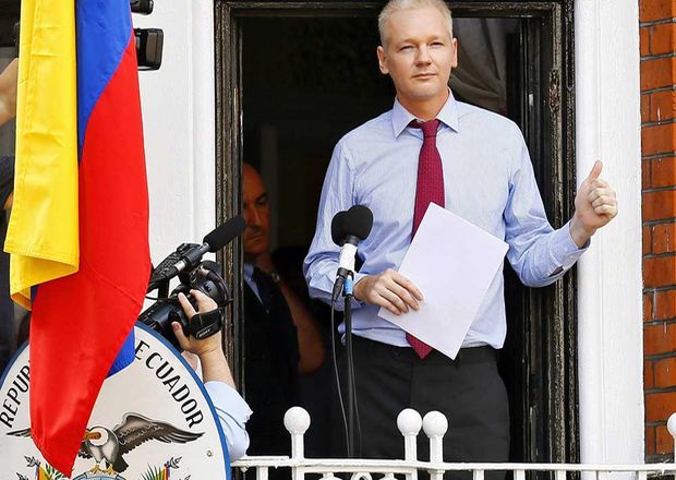Londres espera lograr con Ecuador una «solución diplomática» al caso Assange