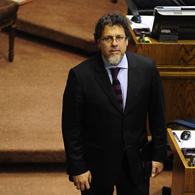 Lagos Weber: «La UDI no quería Franja porque piensa que perjudica a Longueira»