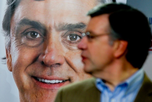 Joaquín Lavín: «Ganarle a Bachelet sería una sorpresa»