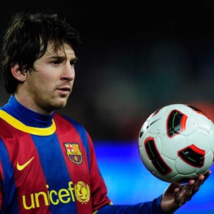 Messi acusado de evasión de impuestos