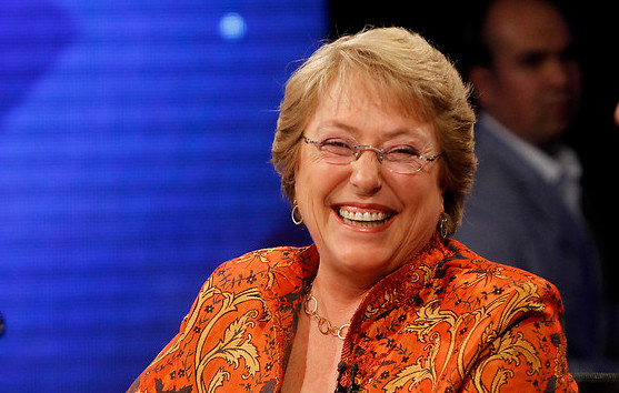 Votaré por Michelle, no por Bachelet
